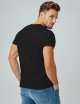 Mens Tshirt Plain, Relaxed Fitted Basic T Shirts