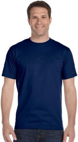 Men's Moisture Wicking 7/8 Inch T-Shirt