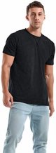 Men's T-Shirts - Premium Cotton Crew Neck Tees S - 4XL