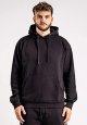 Men's Hooded Sweatshirt Plain Blank Casual Soft Brushed Hoodie