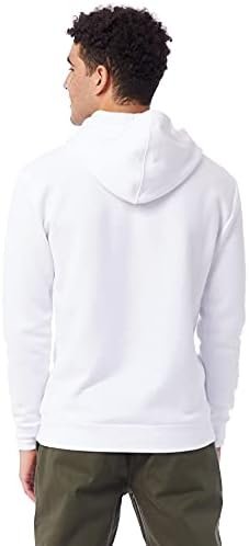 Men's Hoodie, Eco-Cozy Pullover Lightweight Hooded Sweatshirt