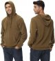 Men's Knitted Hoodies Casual Pullover Hooded Sweatshirts