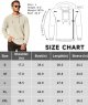 Men's Hooded Sweatshirt Hoddie Solid Knitted Pullover Long Sleeve Casual Sweater