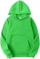 Autumn New Loose Trendy Retro Hoodie Heavy Gradient Hoodie Little Boy Slipper