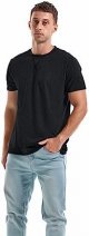 Men's T-Shirts - Premium Cotton Crew Neck Tees S - 4XL